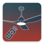 Logo of Fan Remote android Application 